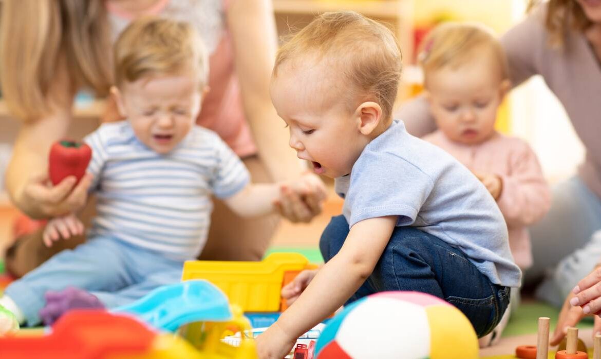 Socializarea cu alți copii: provocări în dezvoltarea copilului
