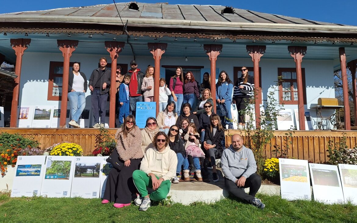 „Porțile Moldovei” s-au deschis la Temeleuți. O zi plină de tradiție, natură și experiențe autentice la „Poarta Neamului”