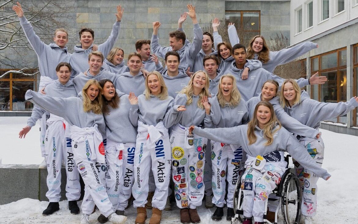 Petrece șapte zile în Finlanda la International Helsinki Days. Vei avea parte de prelegeri, vizite la companii și în mediul studențesc