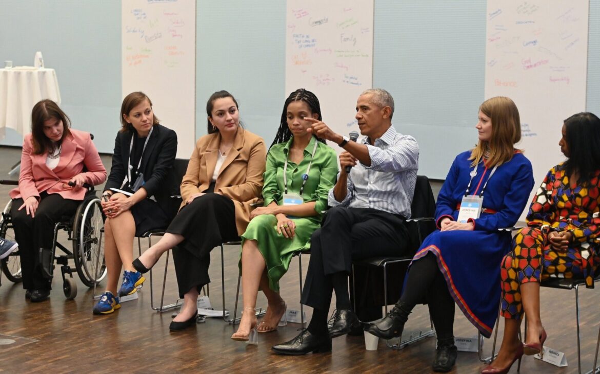 Programul pentru Liderii din Europa al Fundației Obama a dat start înregistrărilor. Tinerii sunt invitați să-și dezvolte abilitățile de lider