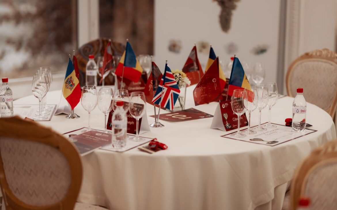 20 de medalii și trei locuri în top 10 din lume. Spumantele moldovenești s-au remarcat la Effervescents du Monde