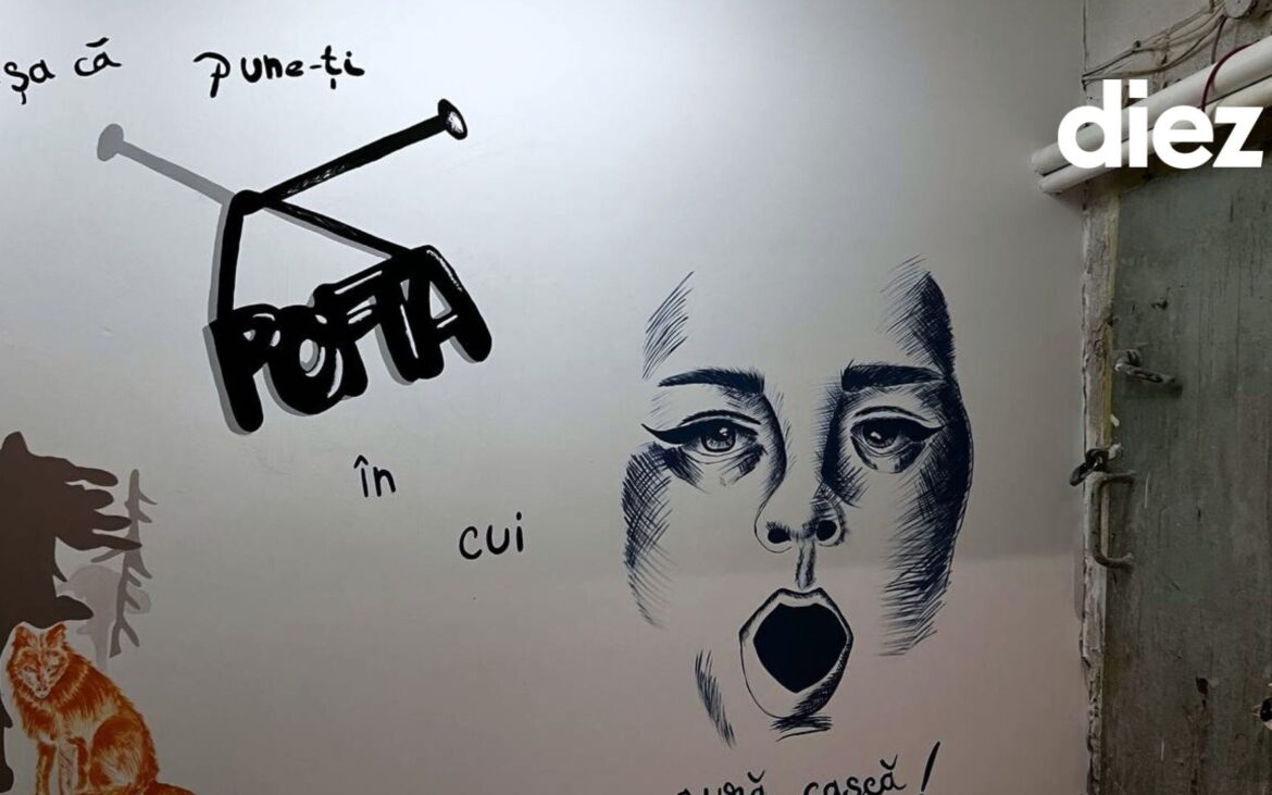 (foto) Artista Teodora Prodan debutează la Chișinău cu un „Altfel de Alfabet”. Unde poți vedea expoziția