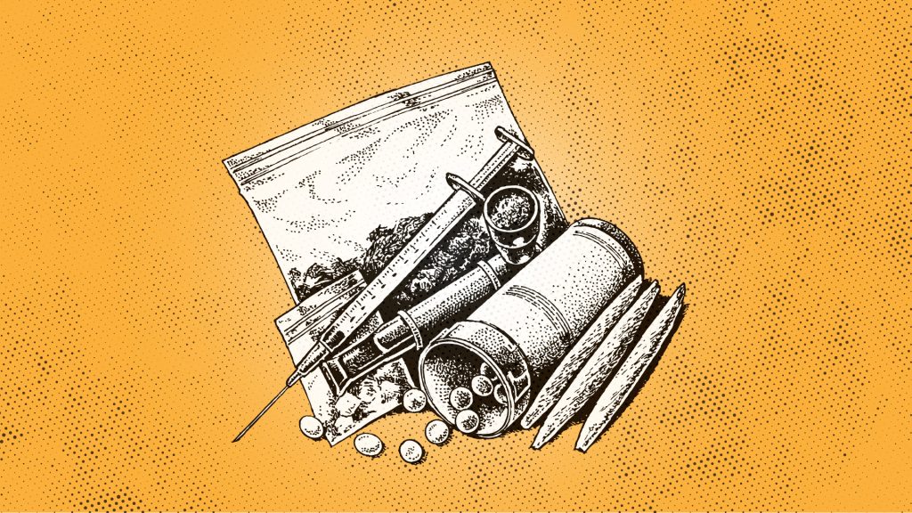 Cum afectează drogurile creierul? Știința din spatele adicției45 min read