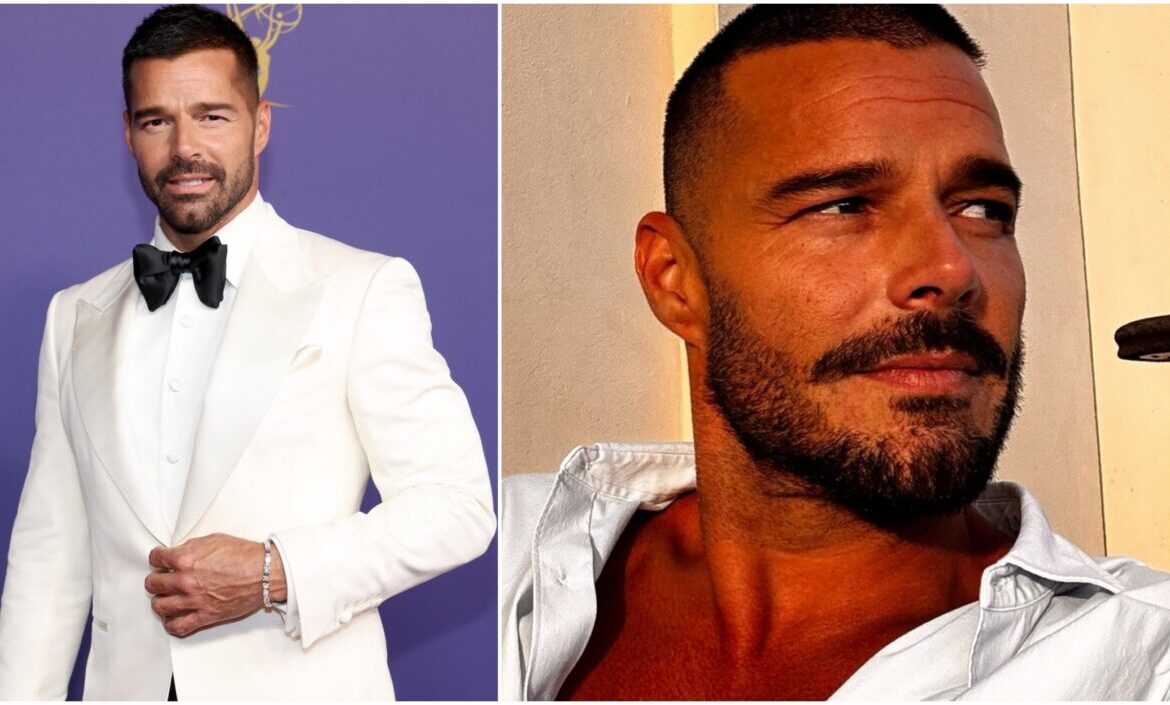 Cum se menține în formă Ricky Martin, la 53 de ani! Zeul latino care sfidează timpul
