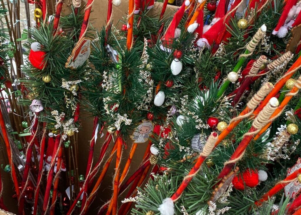 Semnificația nuielușei de Moș Nicolae! De ce trebuie pusă într-un vas cu apă până la Anul Nou