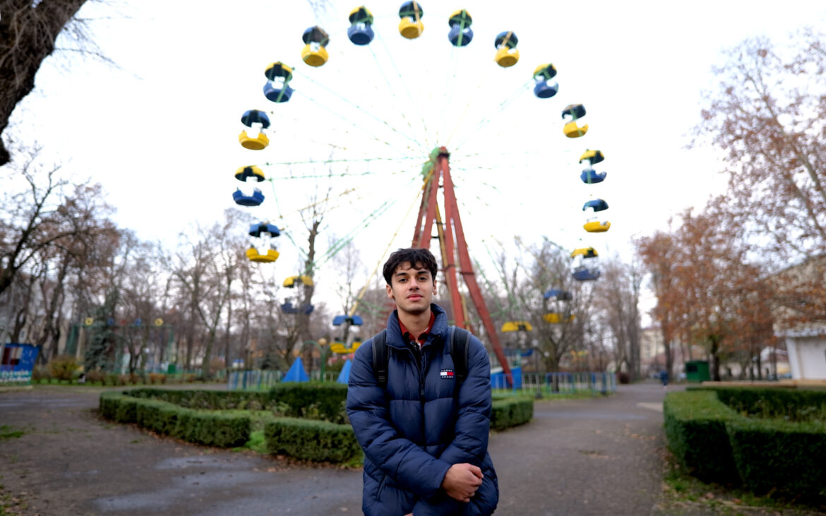 (video) „Observ activismul mai des în rândul adolescenților.” Vadim Vodaniuc, despre voluntariat și comunitatea romă