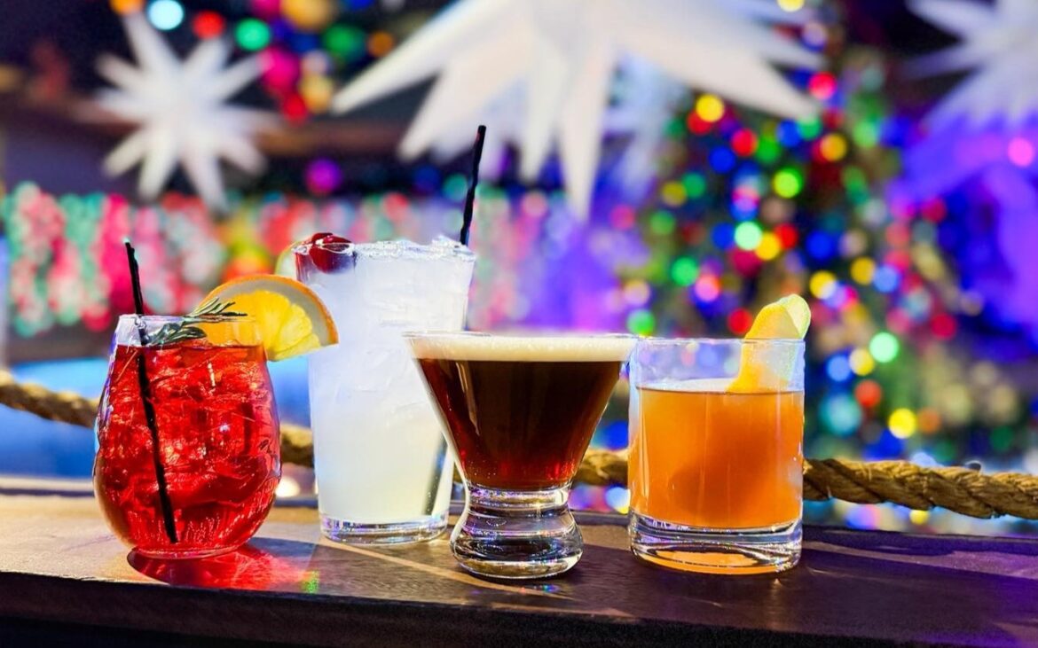 Crăciun fără alcool: cinci băuturi pe care să le pregătești pentru masa de sărbătoare