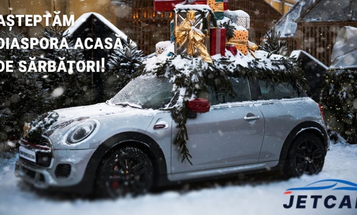 Chirie auto în Moldova de sărbători: oferte speciale pentru diaspora