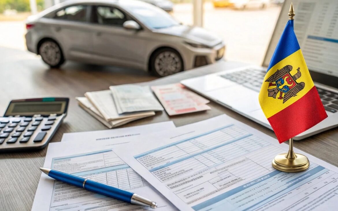 Aspecte importante de luat în considerare la calcularea bugetului pentru importul unei mașini din SUA în Moldova