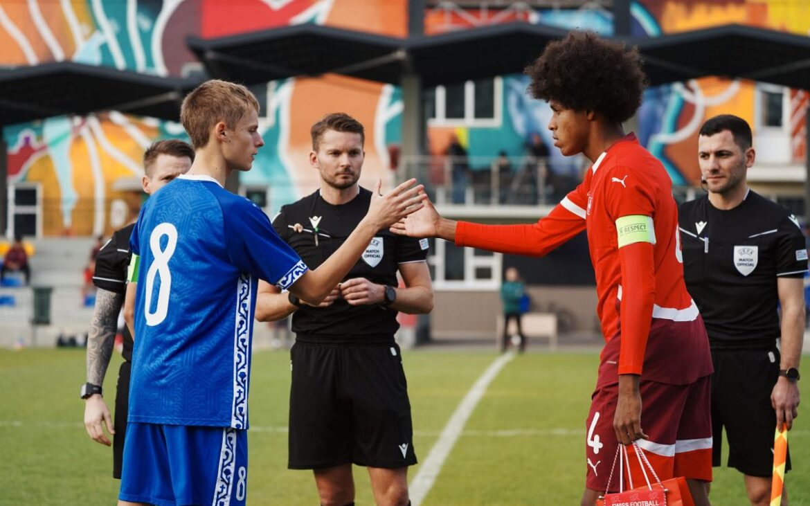 Moldova va găzdui Campionatul European de fotbal sub 17 ani din 2029