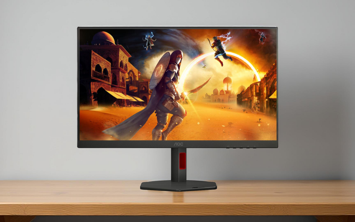 AOC Q27G4ZR: 260 FPS pe un monitor de buget? Surprinzător de competent19 min read