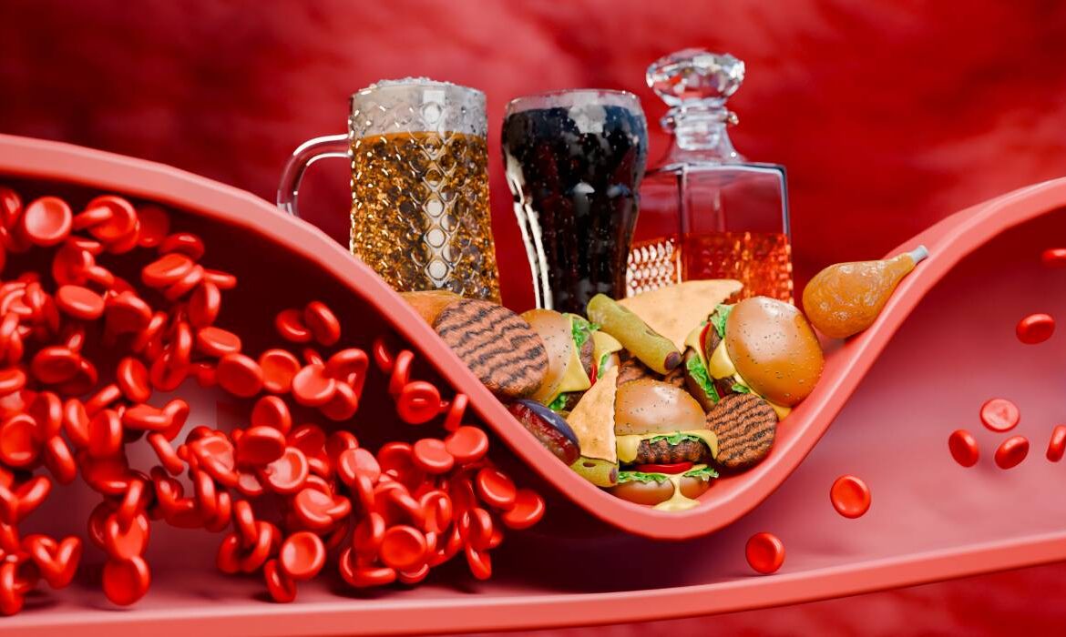 Cum să-ți cureți natural sângele de grăsime după masa de Sărbători