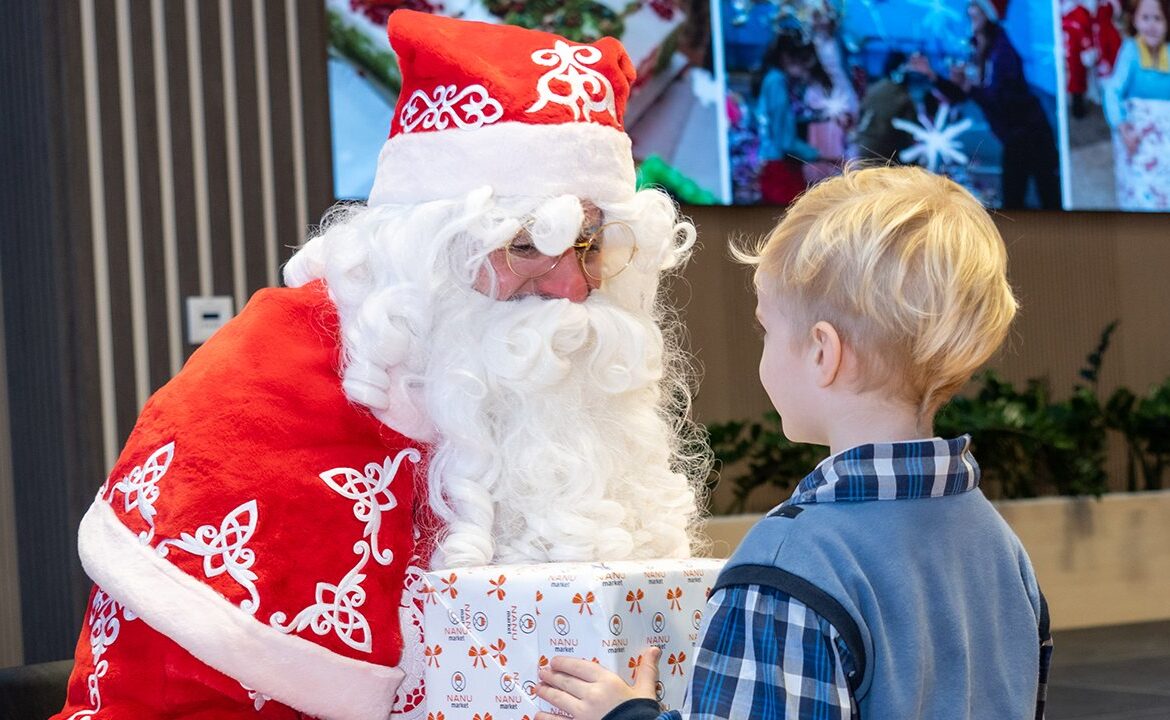 Oamenii maib, alături de The Moldova Project, au dat sens sărbătorilor de iarnă pentru copiii din satele Moldovei