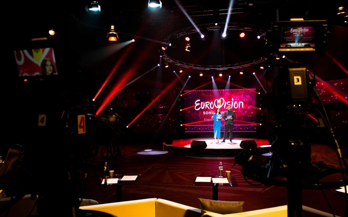 Vrei să mergi la finala națională a concursului Eurovision? Cât costă un bilet și de unde îl poți cumpăra
