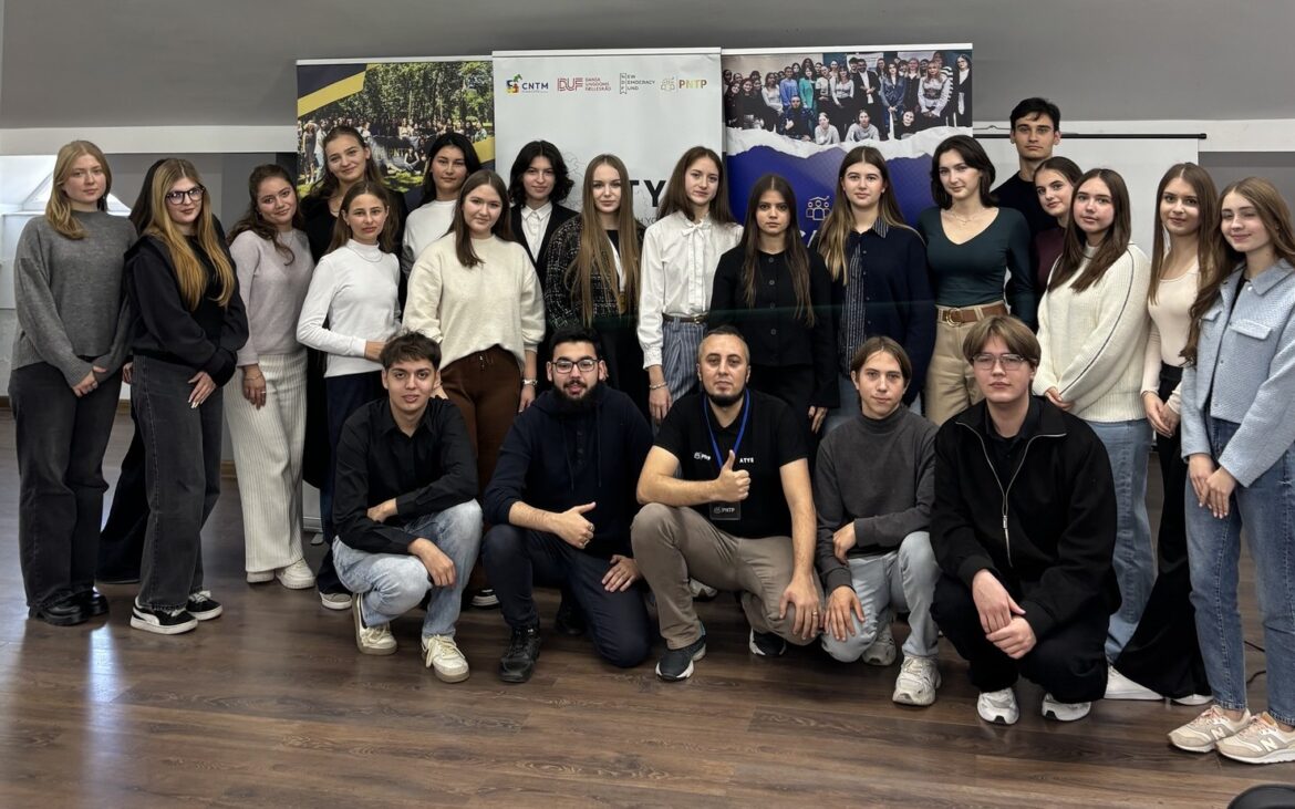 O nouă oportunitate de voluntariat! Două dintre departamentele organizației de tineret PNTP te invită să te alături echipei