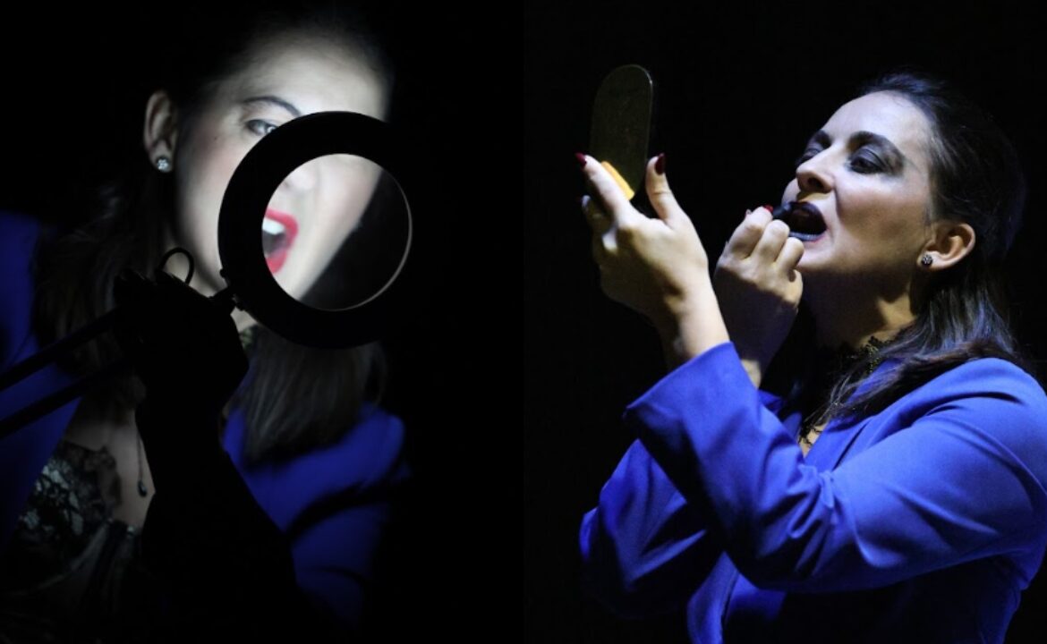 Lucruri care nu se spun: spectacol și discuție publică la Teatrul „Alexie Mateevici”