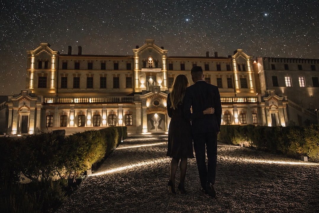 Luna dragostei la Castel Mimi. Ce surprize îi așteaptă pe îndrăgostiți la singurul castel vinicol din țară