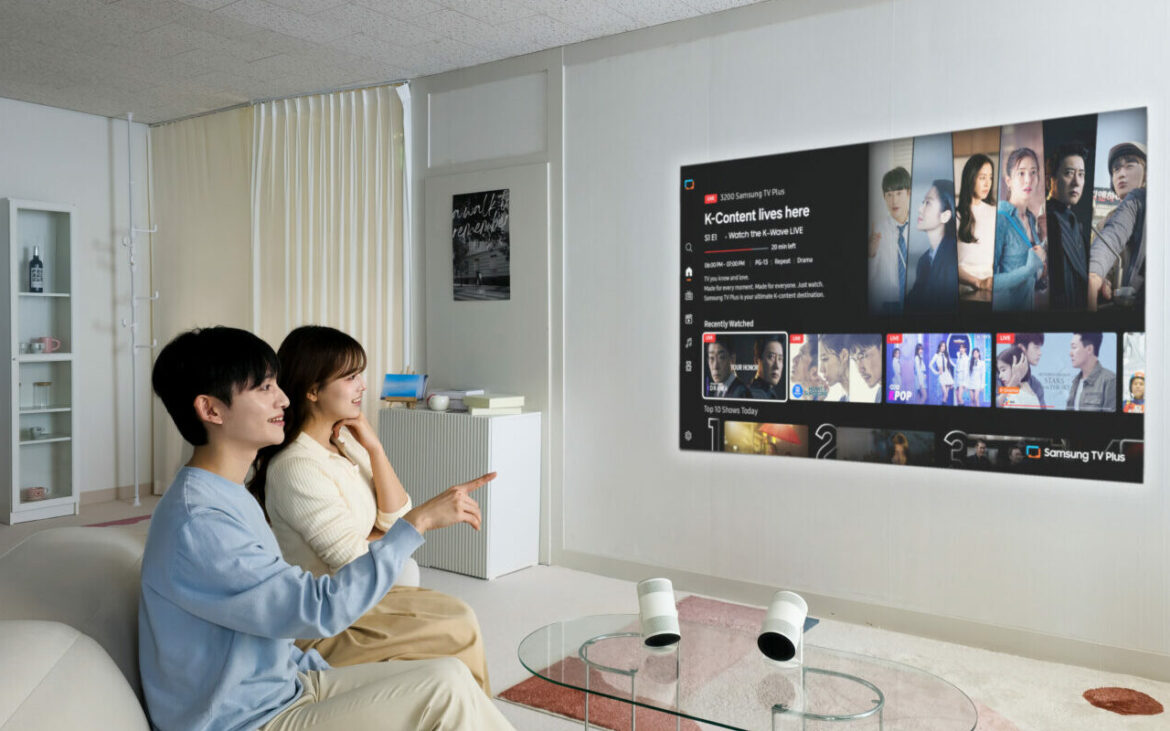 Personalizarea vizualizării și un asistent inteligent. Samsung a prezentat o gamă de dispozitive cu AI la o expoziție din Las Vegas