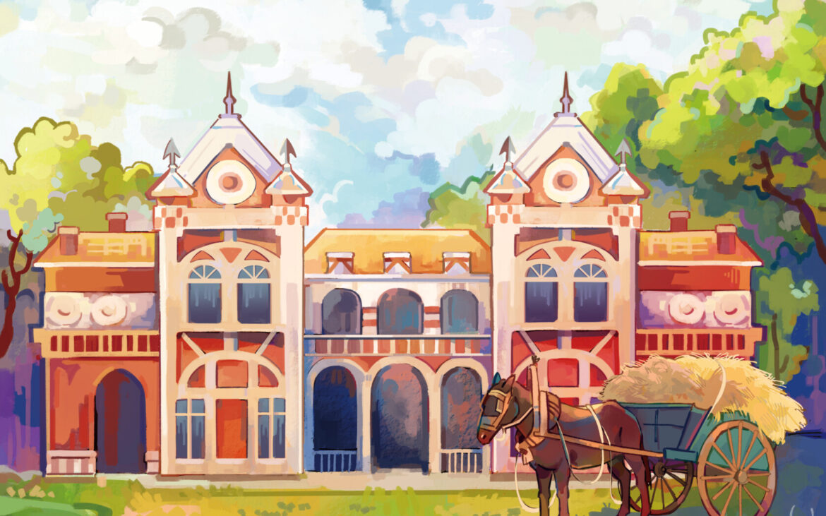 Despre ce tac conacele? Participă la o discuție între generații dedicată poveștilor a nouă reședințe boierești din Moldova