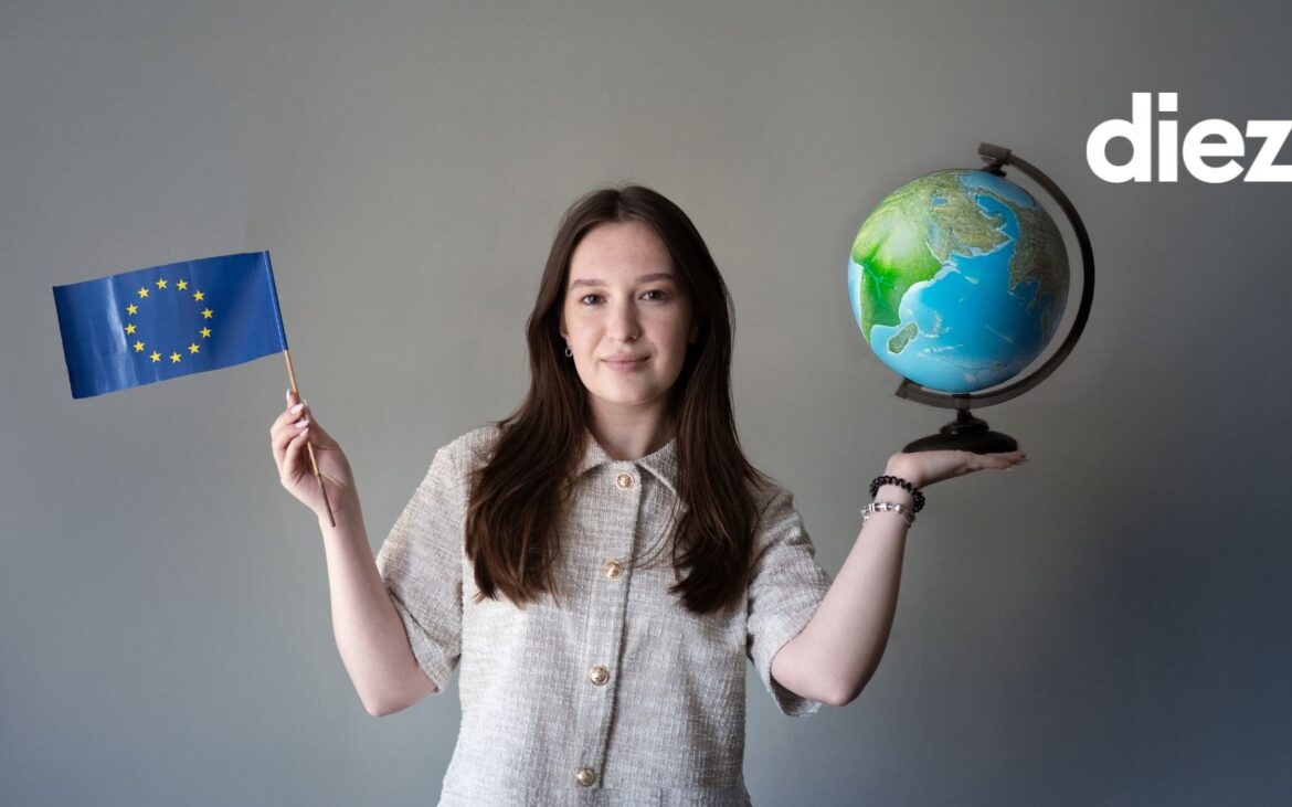 Cum poți deveni student(ă) în UE: sesiune informativă pentru tineri la Europe Café