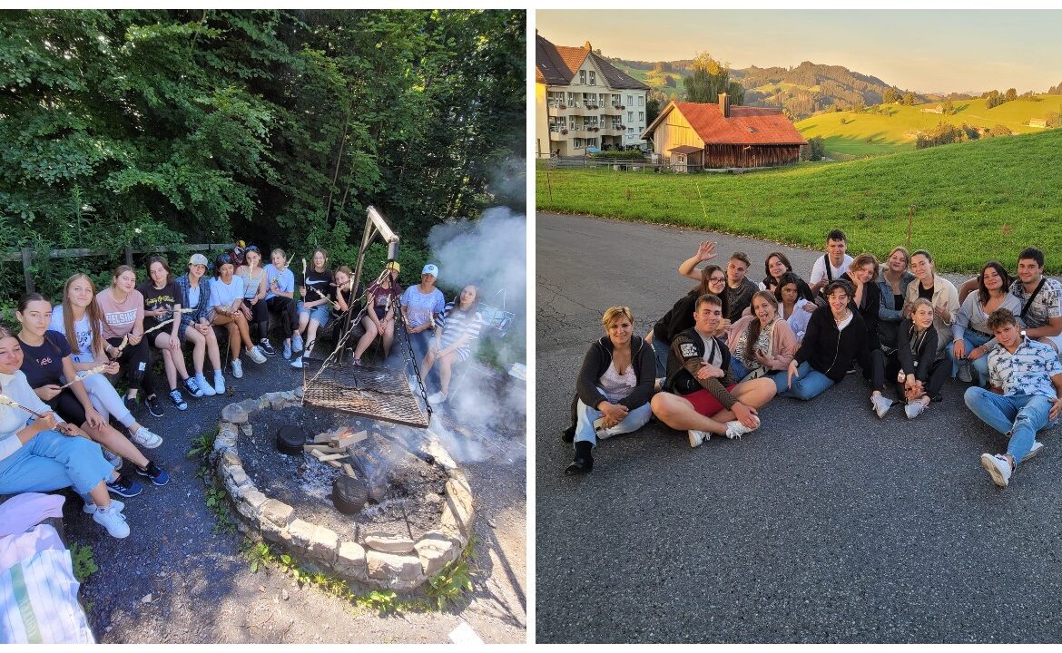 40 de tineri din Moldova pot merge într-un schimb cultural în Elveția. Școala de primăvară „Satul copiilor” a dat start înscrierilor