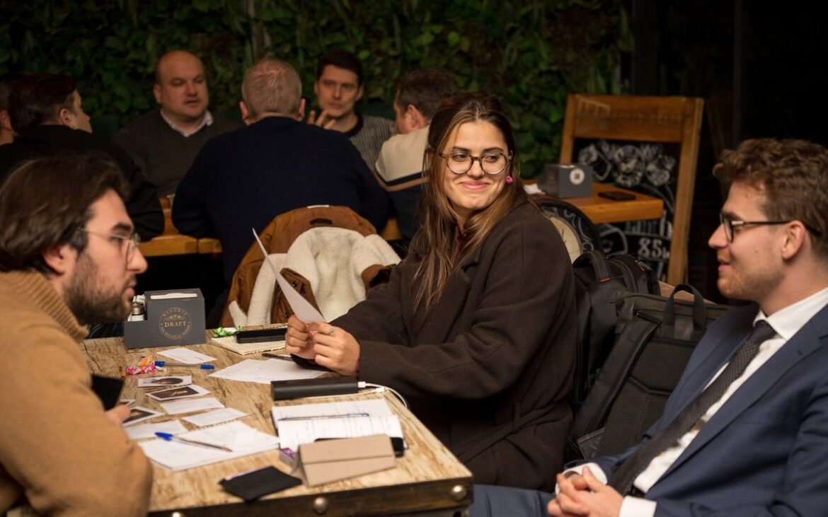 Pasionații de jocuri intelectuale sunt invitați la Ședința Elitară #48 a Clubului Moldovenesc de Jocuri Intelectuale