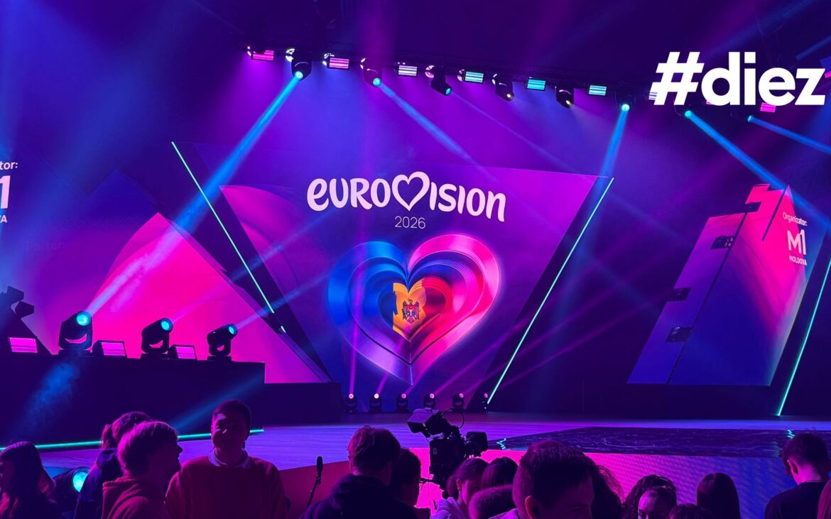 (live) Urmărește în direct etapa națională a concursului Eurovision Song Contest 2026