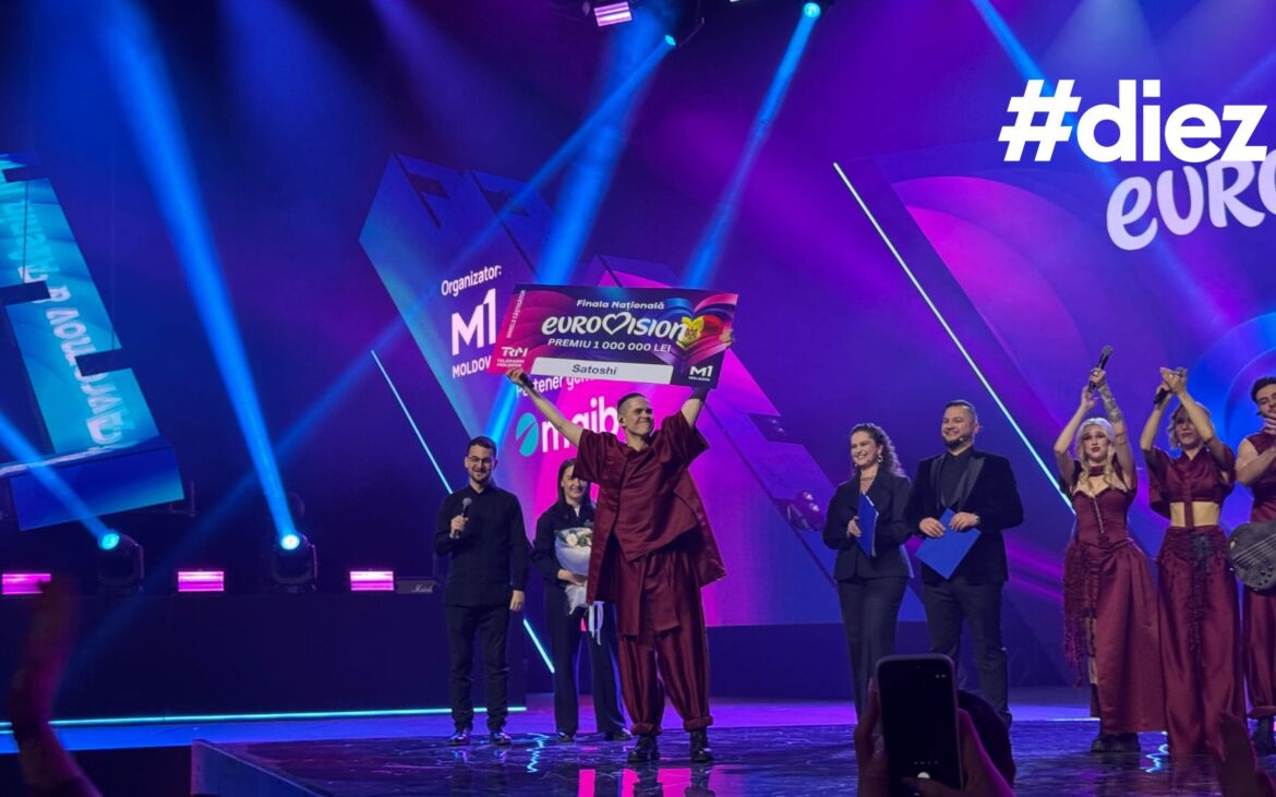 Cum a votat juriul și publicul la etapa națională a concursului Eurovision Song Contest 2026