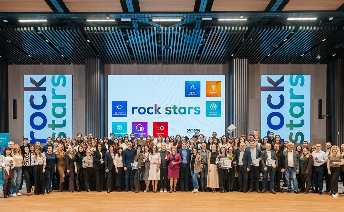 Maib rockstars 2026: a fost recunoscută excelența oamenilor și a echipelor de top