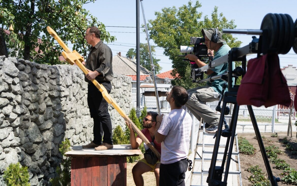 „Este un film care se potrivește națiunii noastre.” Primele reacții după proiecția tehnică a producției cinematografice „Hotarul”