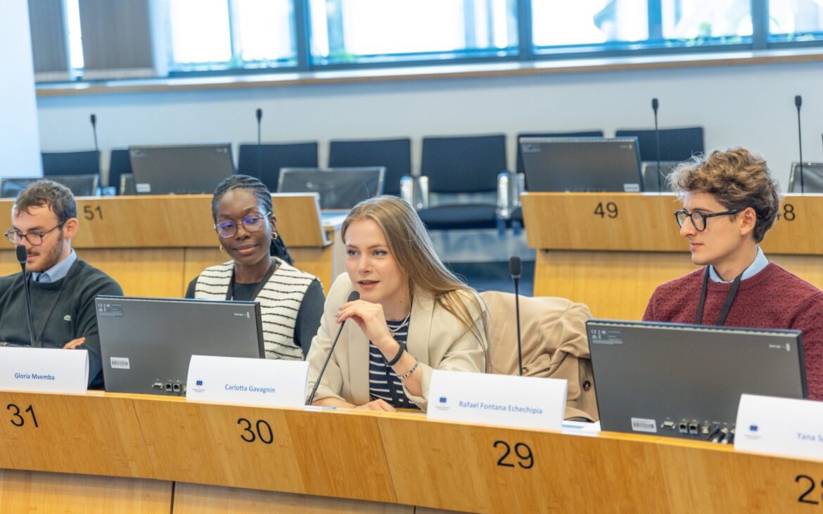 Lansează propriul tău proiect despre regiunile sau orașele europene la Bruxelles. Au început înscrierile pentru stagiile Cicero