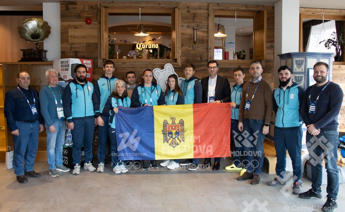 Sportivii care au reprezentat Moldova la Jocurile Olimpice de iarnă și-au încheiat prestațiile. Ce locuri au ocupat aceștia
