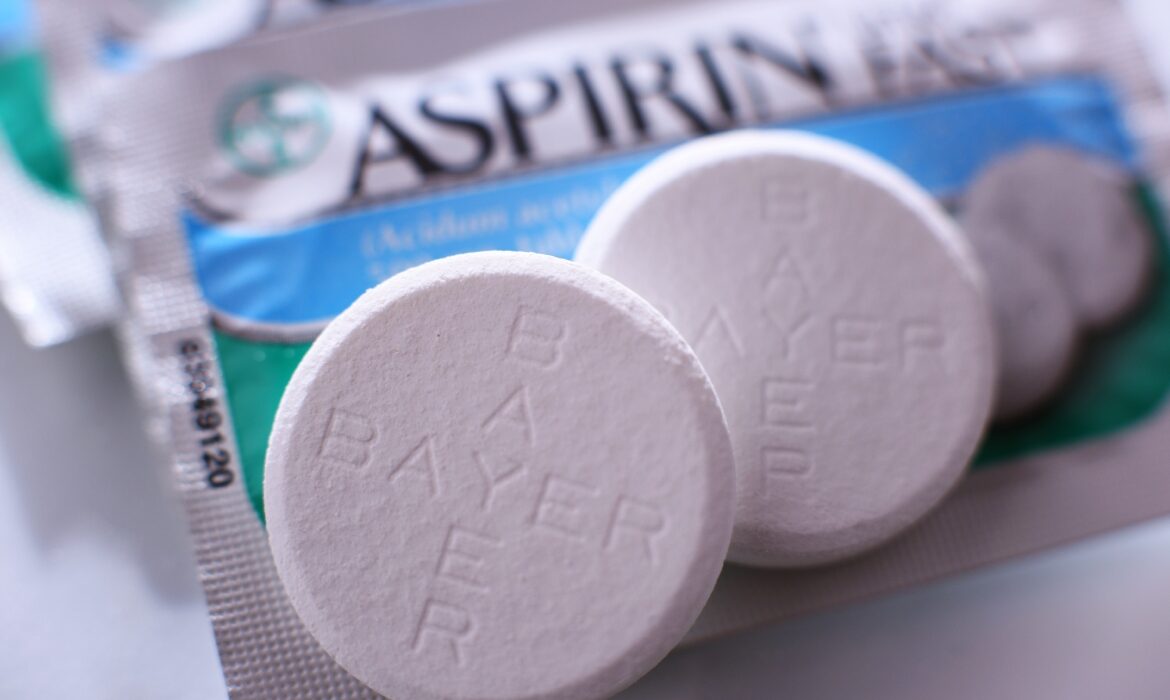 Aspirina reduce riscul apariției cancerului? Ce arată cel mai nou studiu