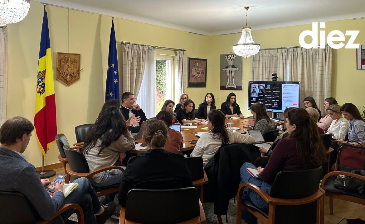 Moldovenii stabiliți în peste 12 țări au format Consiliul Diasporei. Ce valori promovează și cum vor contribui la integrarea în UE a țării