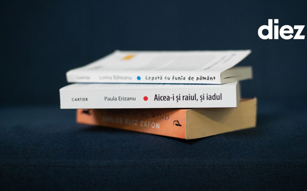 Autorii din Moldova care scriu în limba română vor putea participa la Târgul de Carte de la Frankfurt.