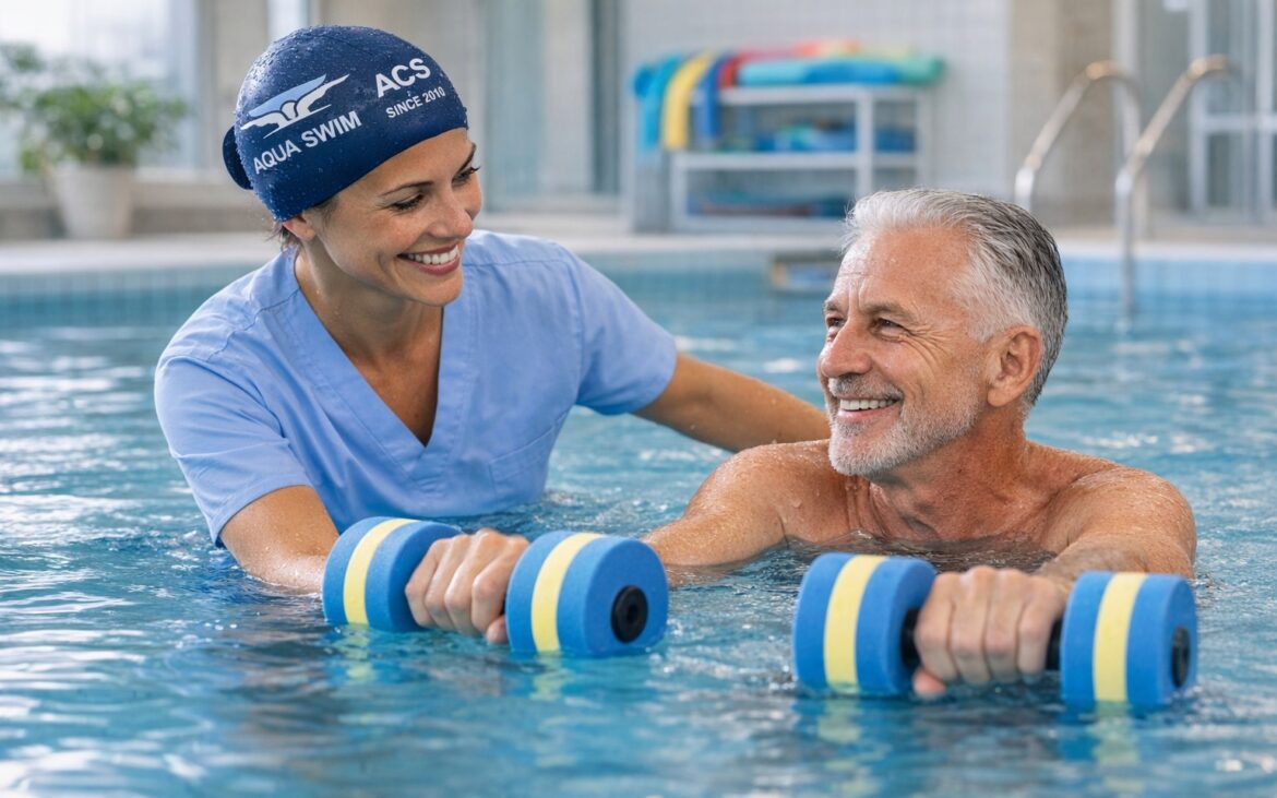 (P) Cursuri înot copii – Recomandare medicală pentru sănătate si siguranță