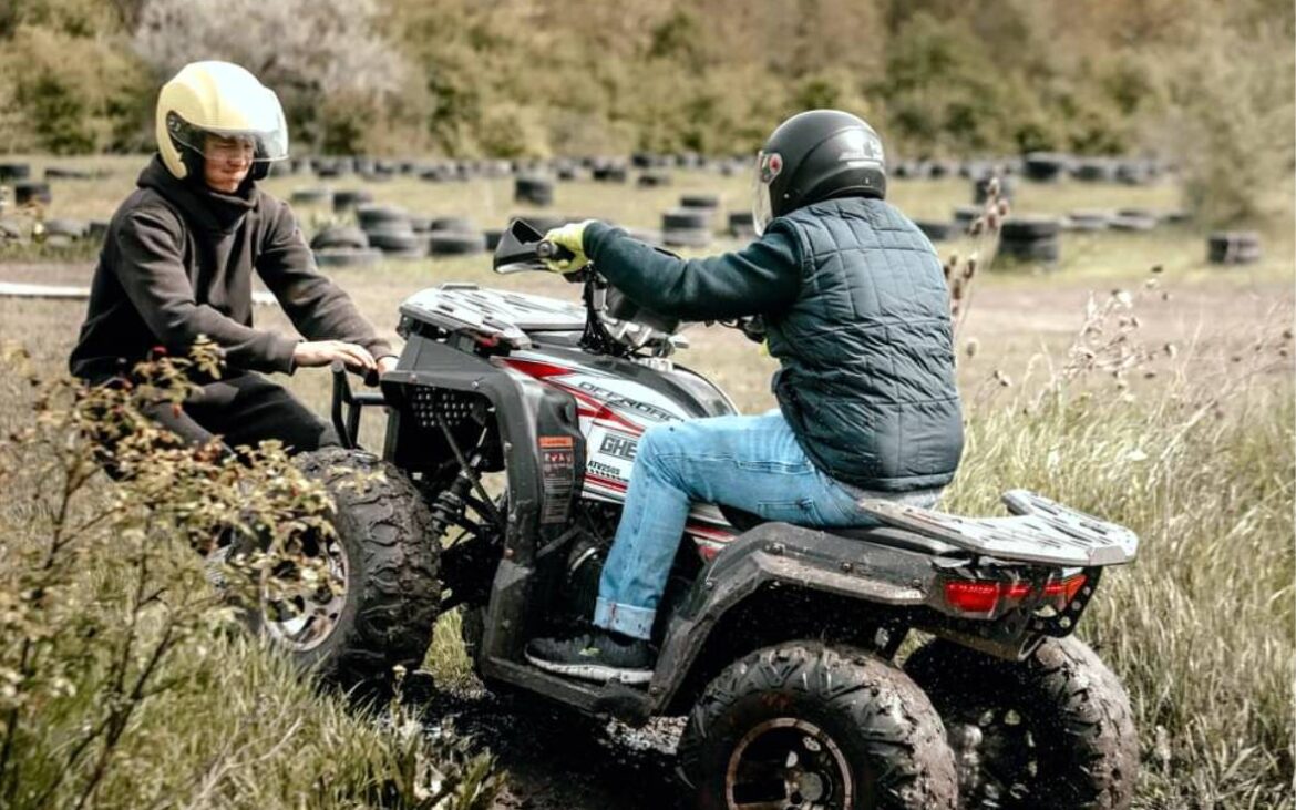 Lista locurilor din Chișinău unde poți să te încarci cu o doză de adrenalină