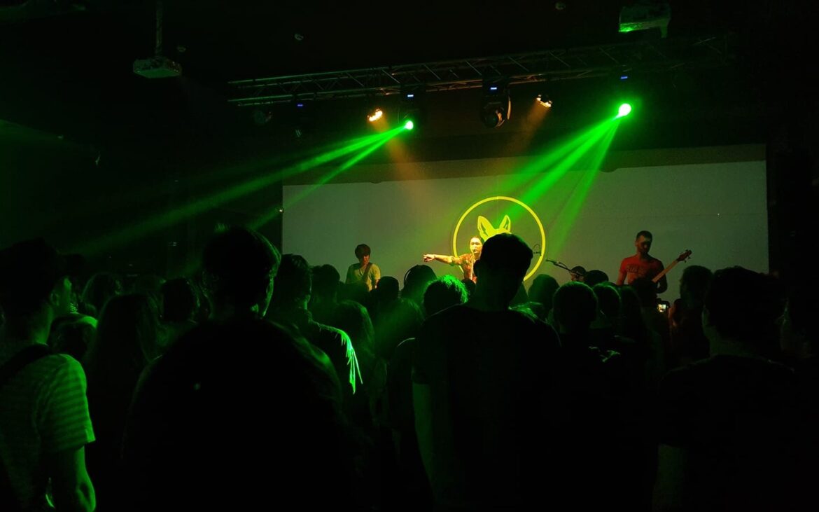 Ai o trupă muzicală sau ești tânăr(ă) artist(ă)? Înscrie-te la POT Music și câștigă șansa de a evolua pe scena Festivalului Lupilor