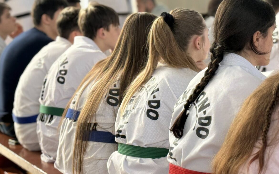 Moldova va găzdui cea mai mare competiție internațională de taekwando, organizată vreodată în țara noastră