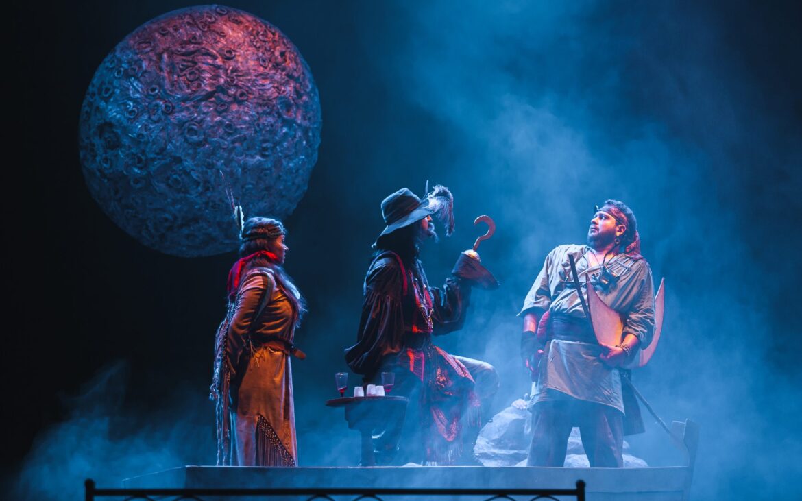 Trei spectacole pe scena Teatrului „Eugène Ionesco” în acest weekend