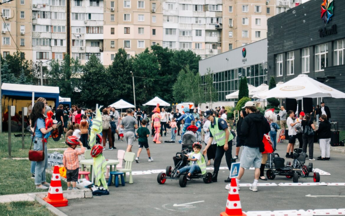 Participă alături de familia ta la un festival gratuit dedicat tehnologiei. Chișinău Maker Faire revine și în 2026