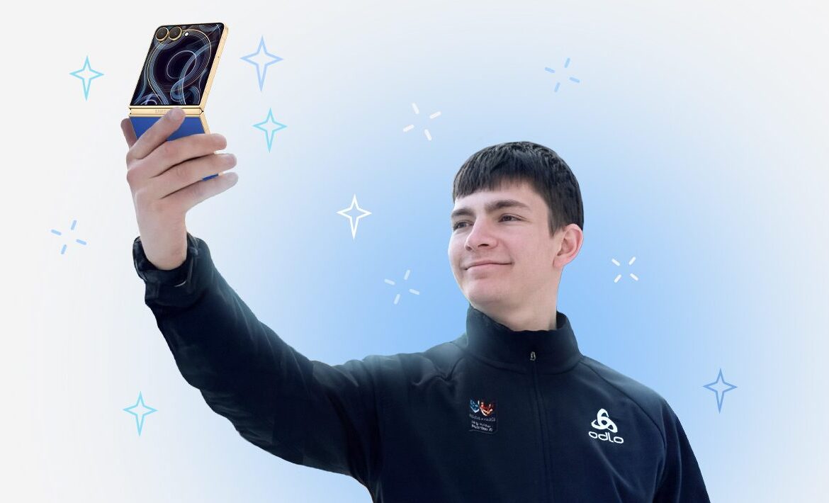 „Sunt chiar și mai motivat.” Iulian Luchin, despre debutul său la Jocurile Olimpice 2026 și următorul scop