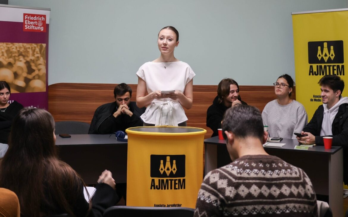 Vrei să înveți să construiești contraargumente și să-ți susții poziția în fața unei audiențe? Înscrie-te la programul „Dezbaterile verzi”