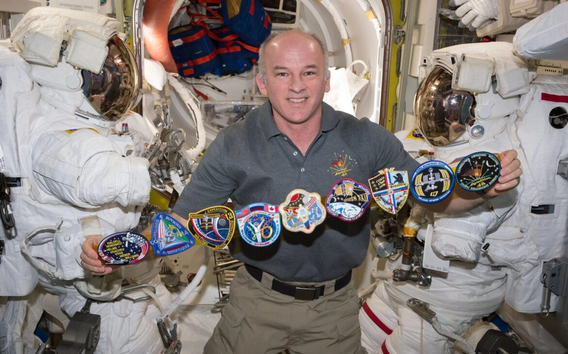 Astronautul NASA Jeffrey Williams vine la Chișinău. Studenții, elevii și profesorii sunt invitați la o prelegerea susținută de acesta