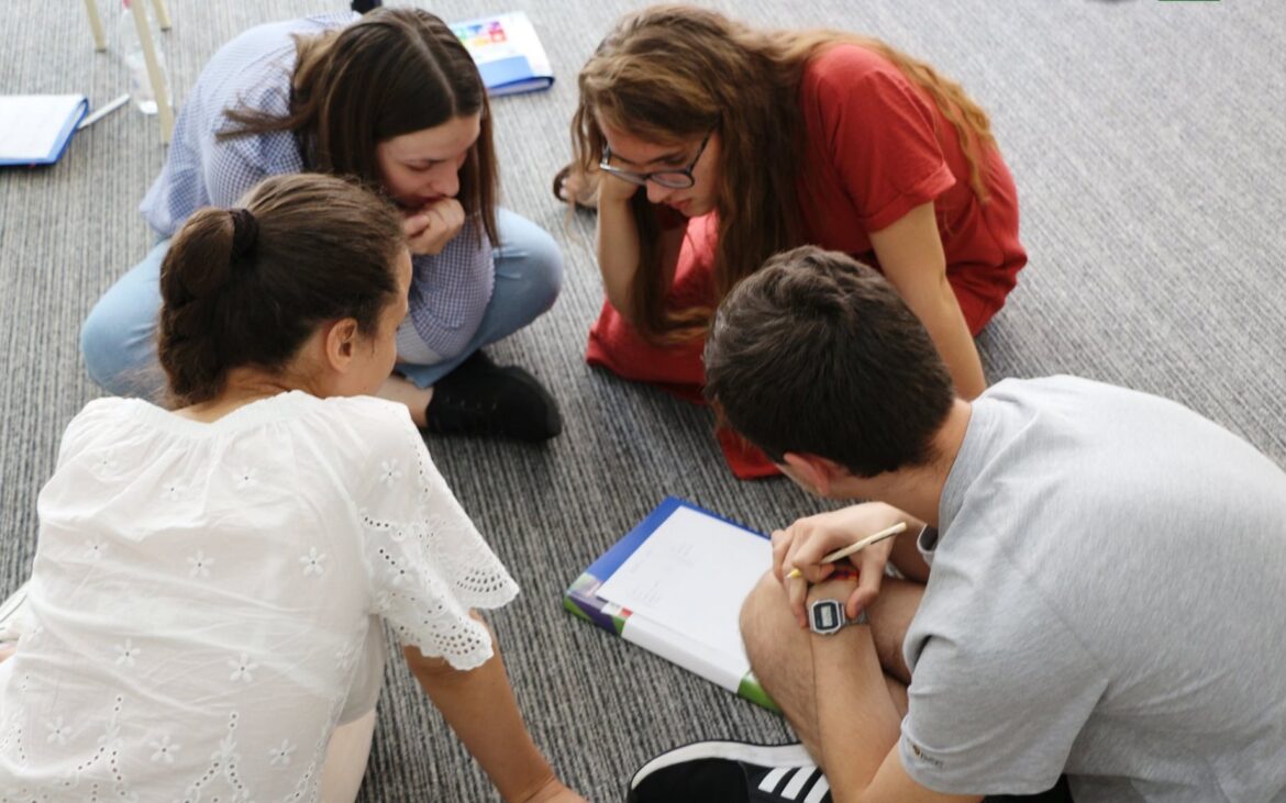 Petrece două săptămâni în Armenia la programul internațional „Just Dilijan It”. Elevii pot obține burse pentru participare