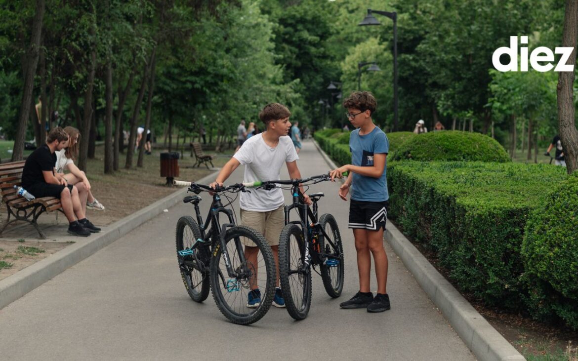 De unde poți închiria biciclete în Chișinău și care sunt prețurile