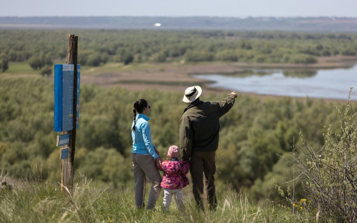 Două trasee turistice noi au fost lansate la sudul Moldovei. Ce trebuie să știi despre acestea