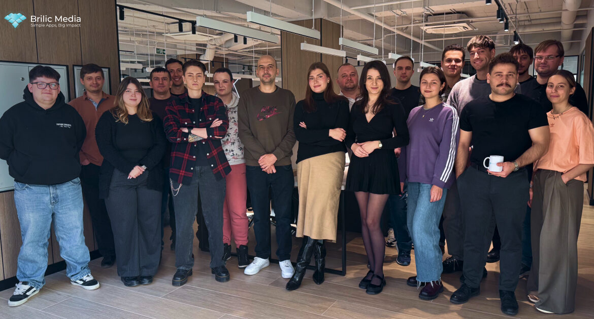 Brilic Media lansează Content Factory – un proiect prin care studenții pot crea conținut pentru aplicații mobile și pot câștiga din asta