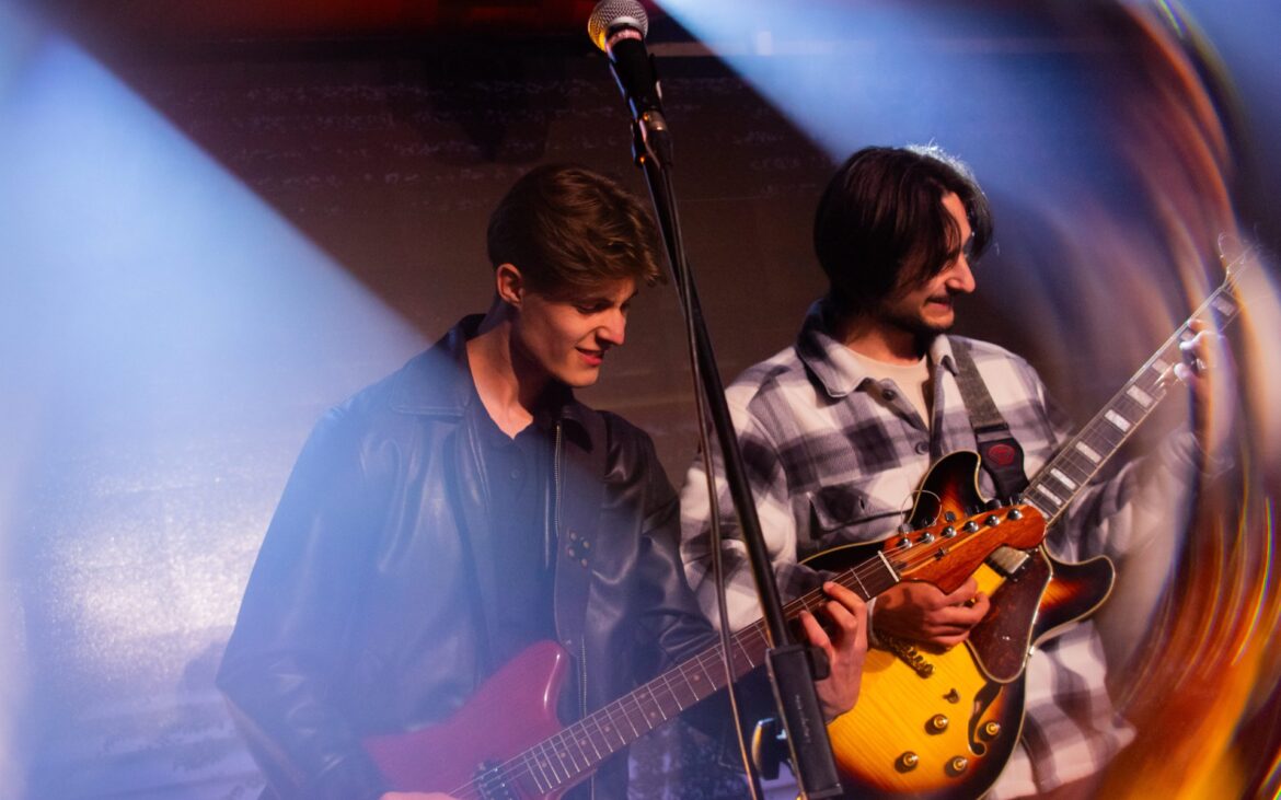 Vino la cea de-a doua semifinală a concursului POT Music și descoperă trupe despre care, posibil, nu ai știut