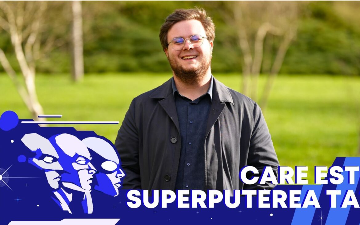 „Tinerii au nevoie să vadă educația și cu alți ochi.” Cum Sergiu Mărgineanu a transformat un program anual al EU4Youth într-un proiect pe termen lung